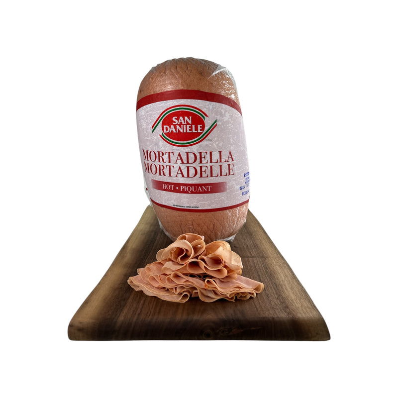 SAN DANIELE MORTADELLA SLICED