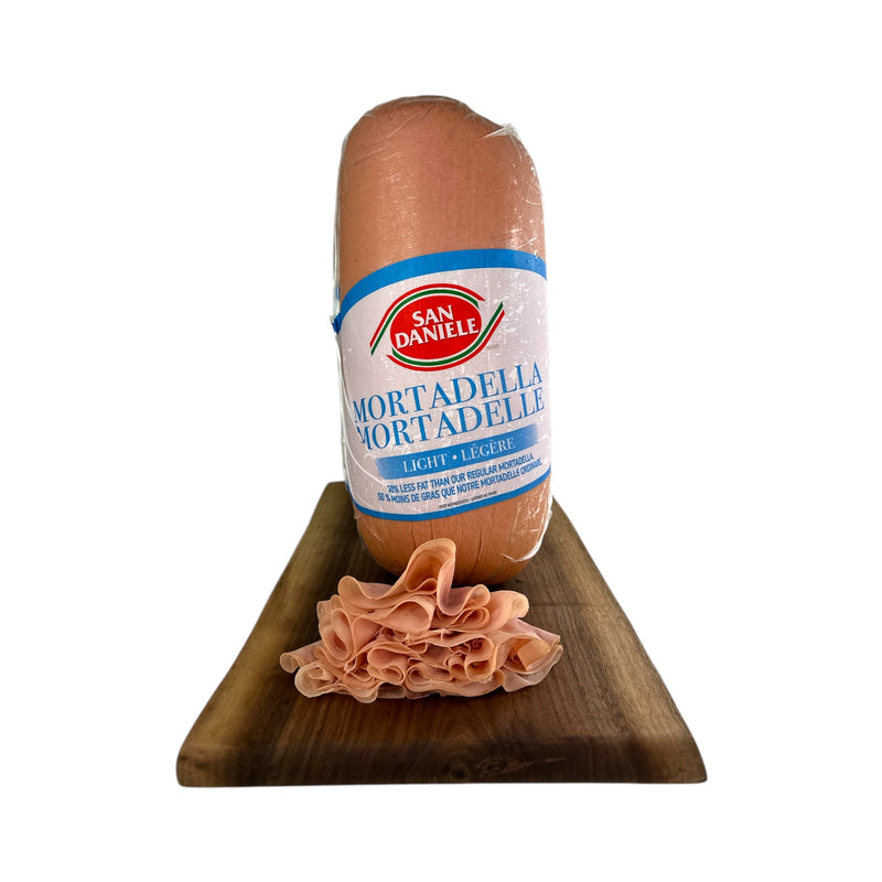 SAN DANIELE MORTADELLA SLICED