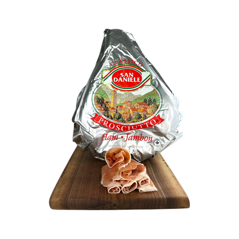 SAN DANIELE PROSCIUTTO SLICED