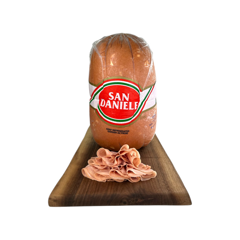 SAN DANIELE MORTADELLA SLICED