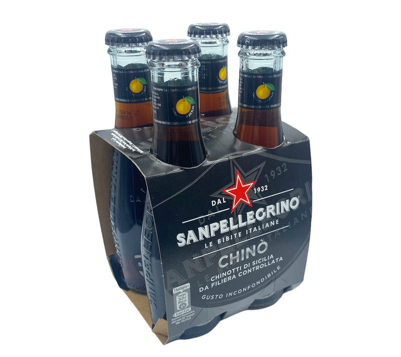 SAN PELLEGRINO CHINO