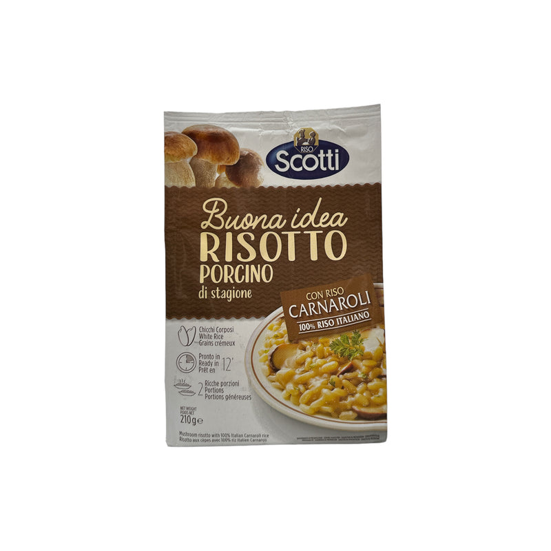 SCOTTI ITALIAN CARNAROLI RISOTTO