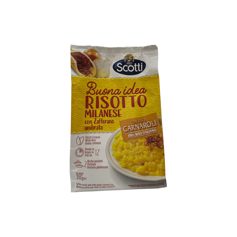 SCOTTI ITALIAN CARNAROLI RISOTTO