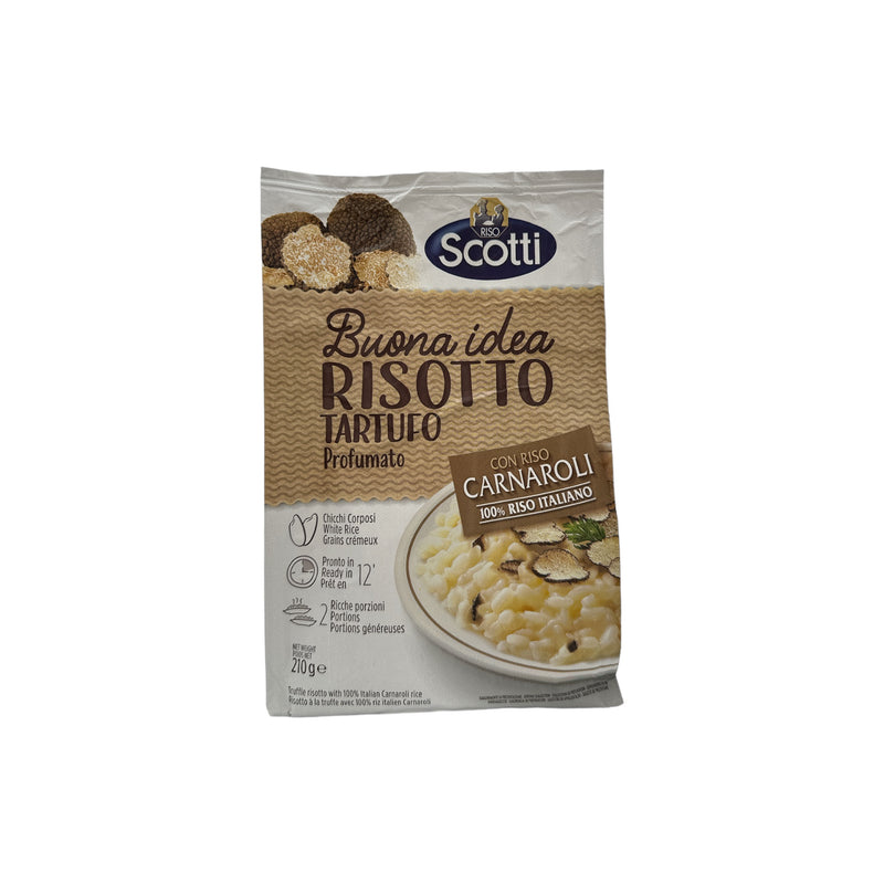 SCOTTI ITALIAN CARNAROLI RISOTTO