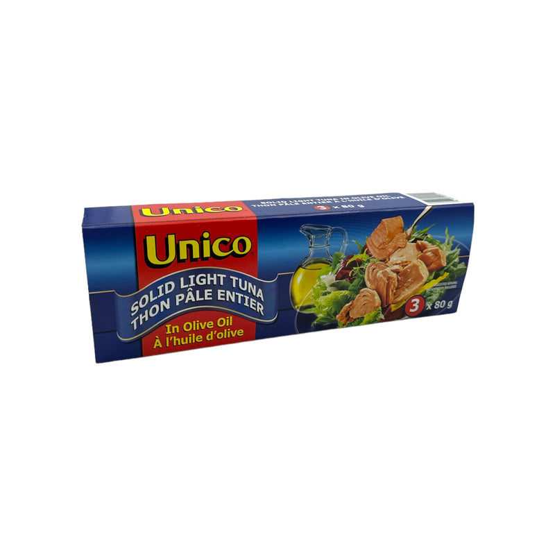 UNICO SOLID LIGHT TUNA