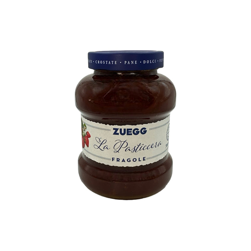 ZUEGG LA PASTICCERA ASSORTED JAM