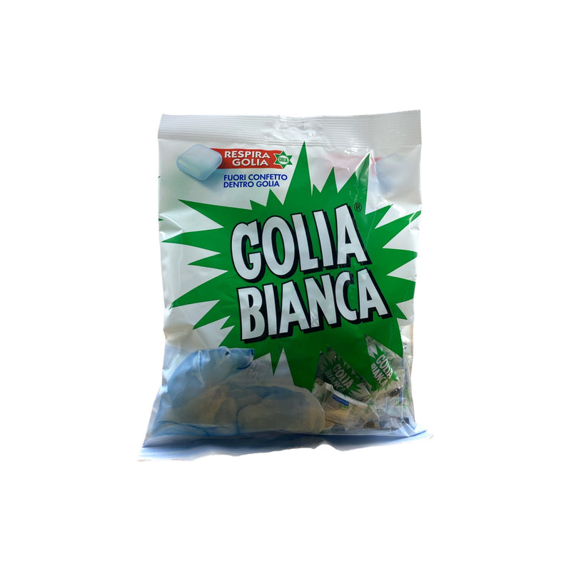 GOLIA BIANCA CANDY