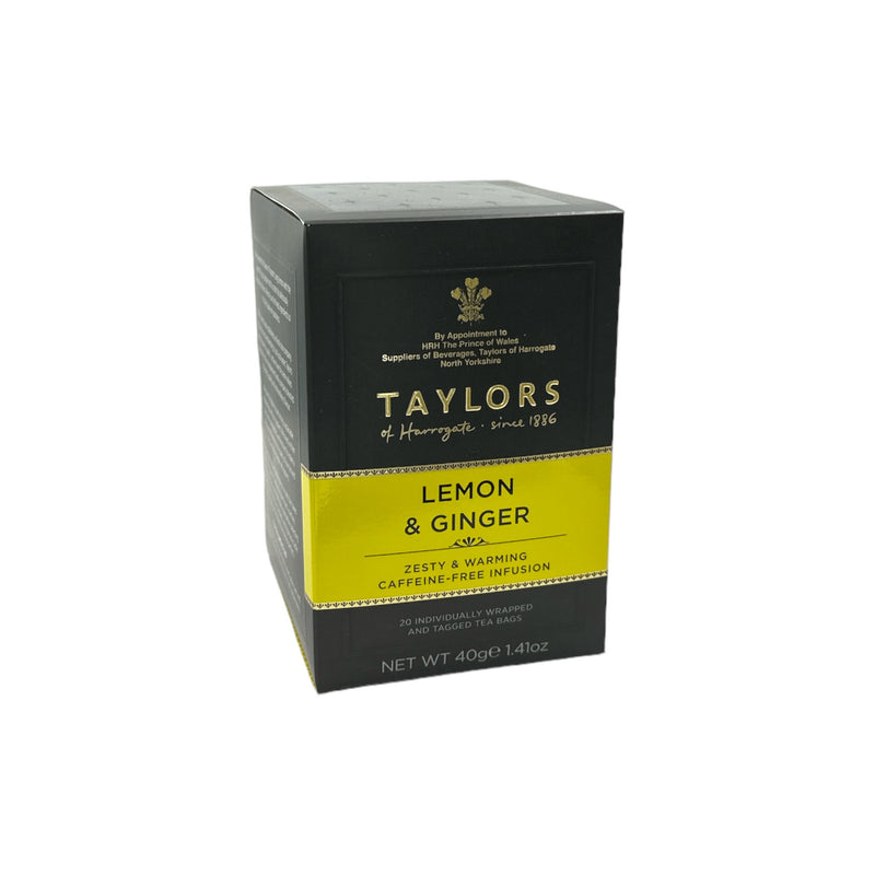 TAYLOR'S ASSORTED TEA