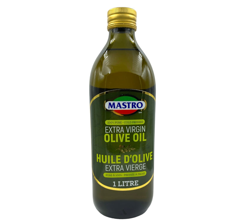 MASTRO EXTRA VIRGIN OLIVE OIL