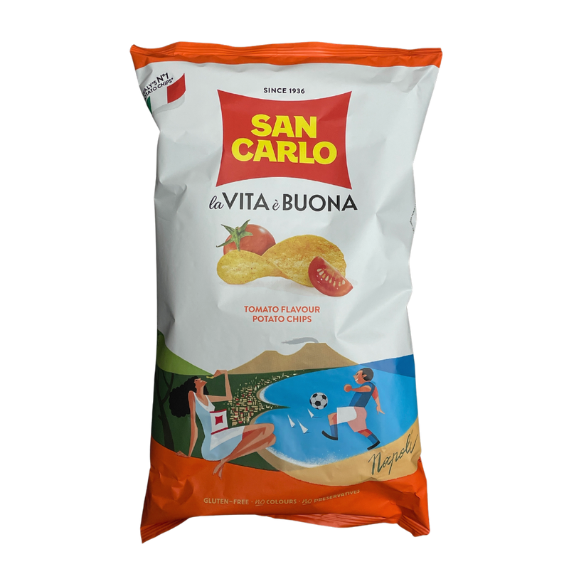 SAN CARLO POTATO CHIP VARIETIES