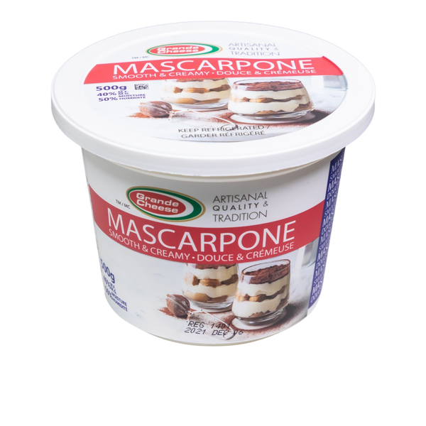 GRANDE CHEESE MASCARPONE