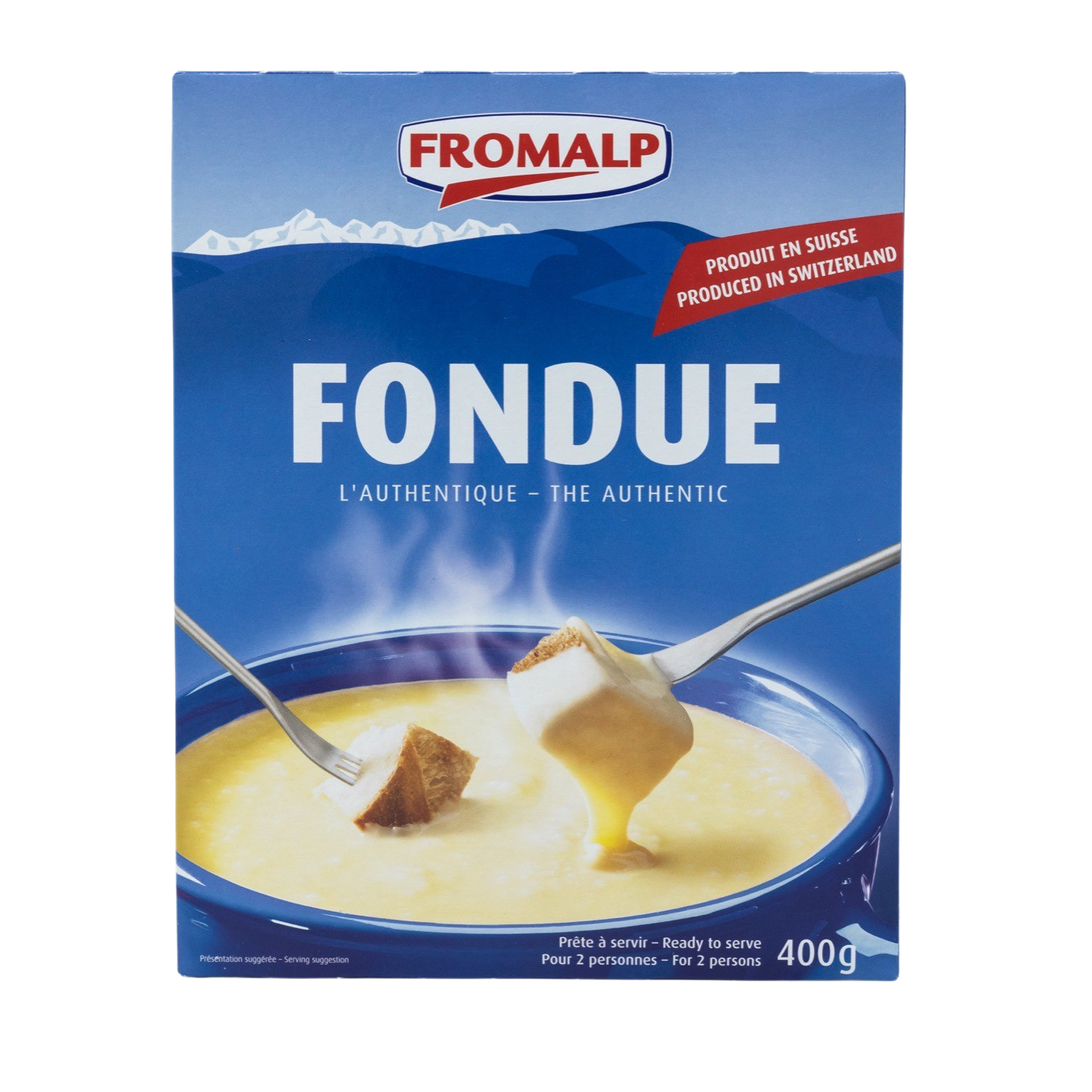 FROMALP FONDUE