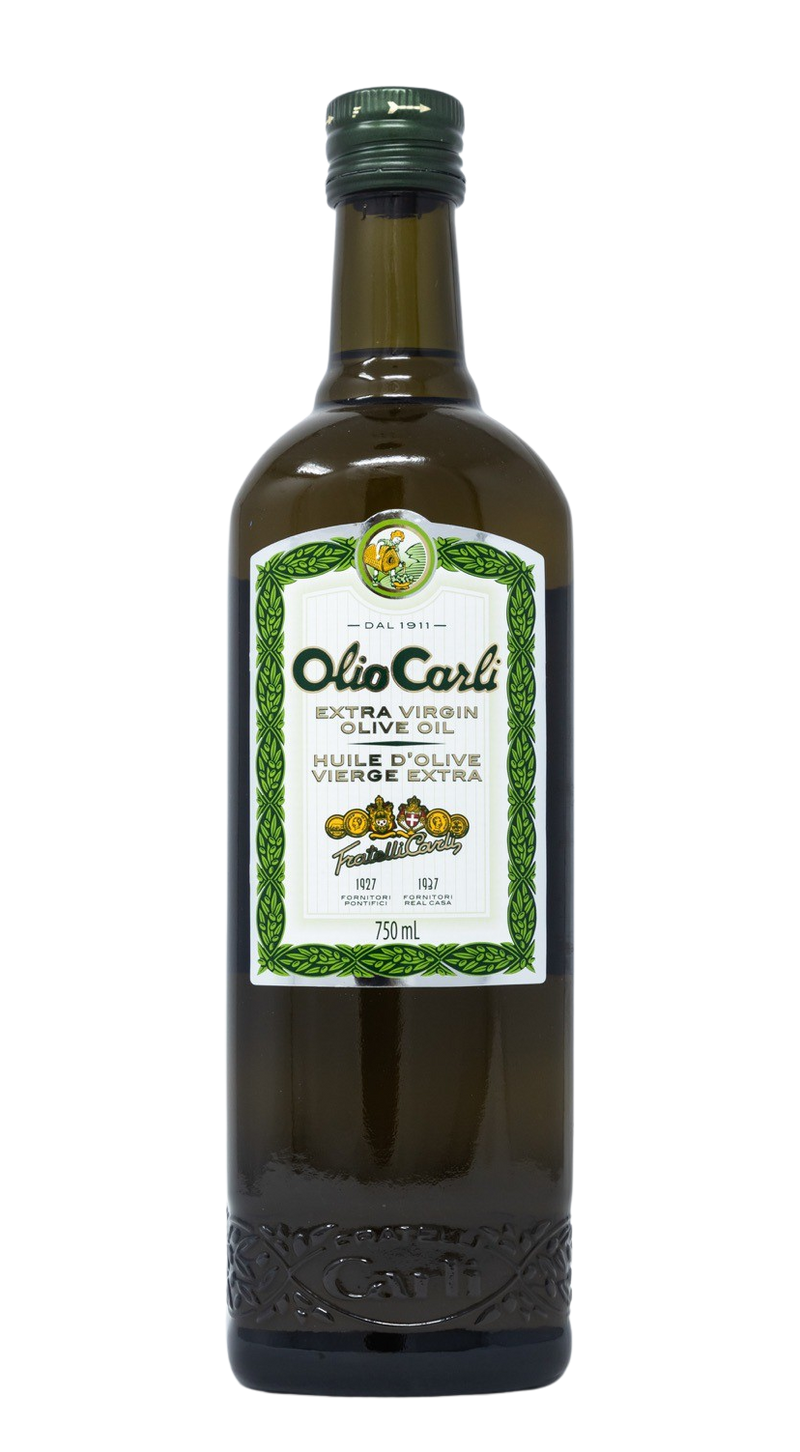 OLIO CARLI EXTRA VIRGIN OLIVE OIL