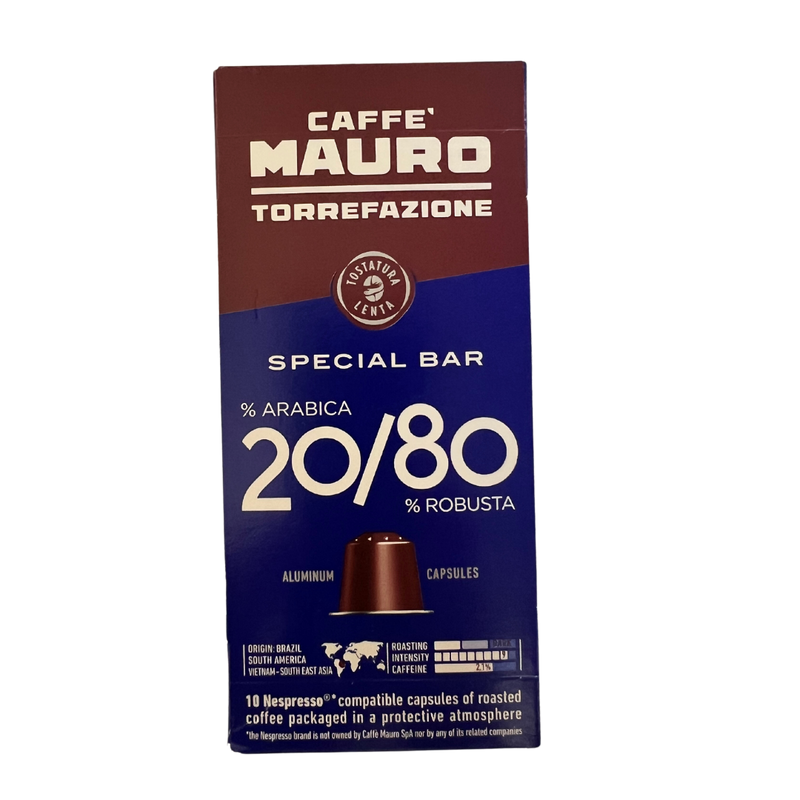 CAFFE MAURO SPECIAL BAR