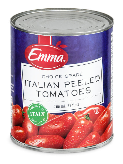 EMMA ITALIAN PEELED TOMATOES
