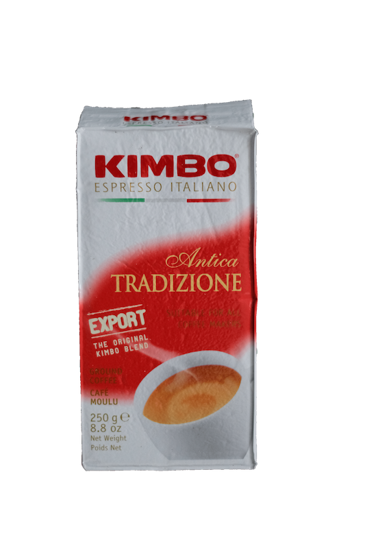 KIMBO ANTICA TRADIZIONE GROUND COFFEE