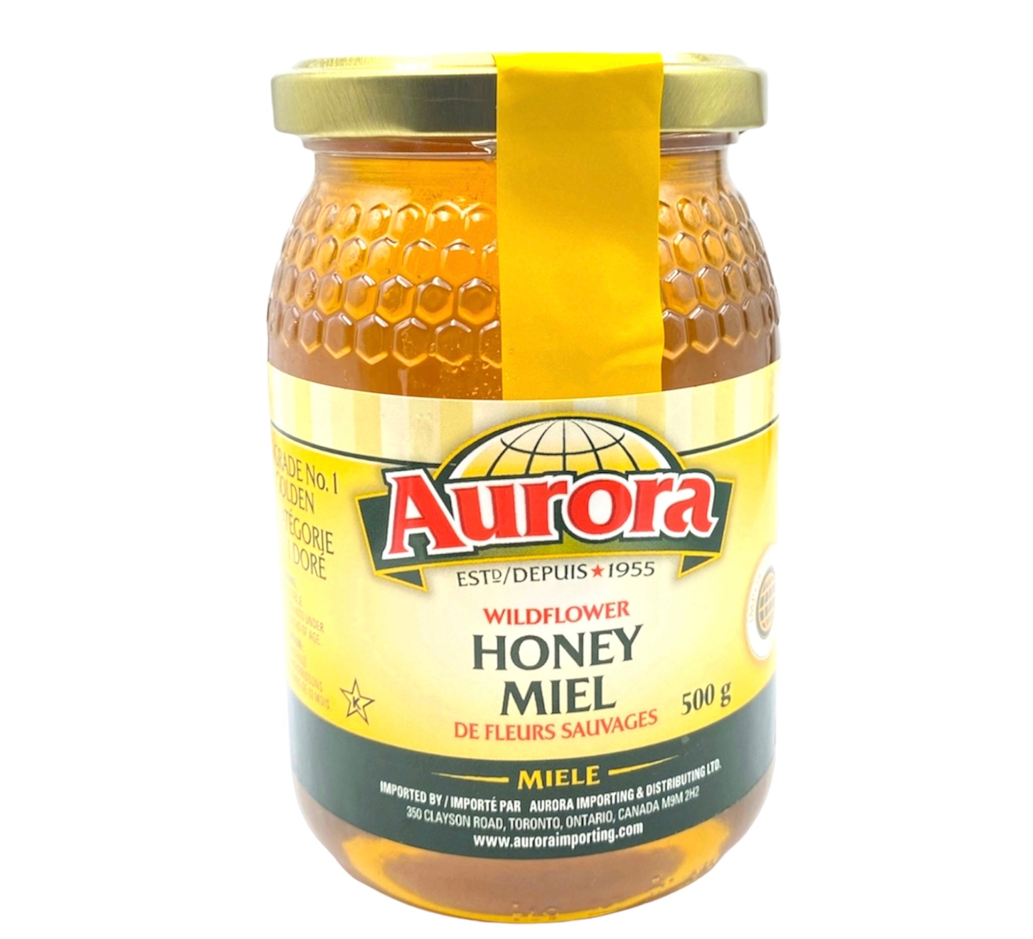 AURORA HONEY SMALL