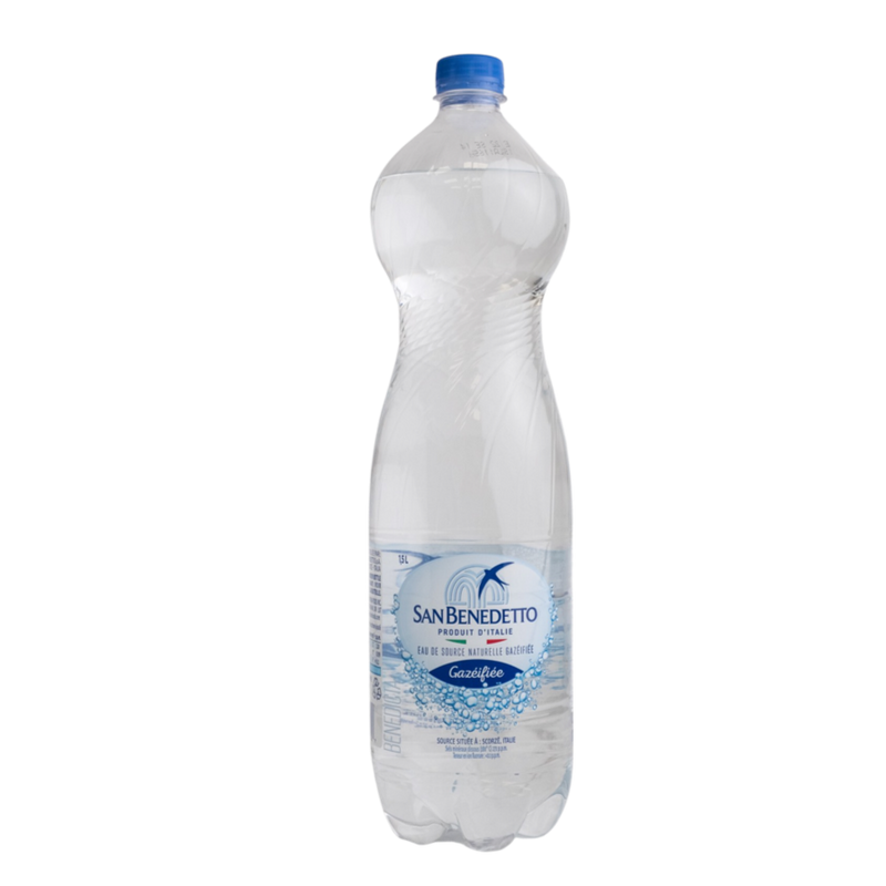 SAN BENEDETTO CARBONATED WATER