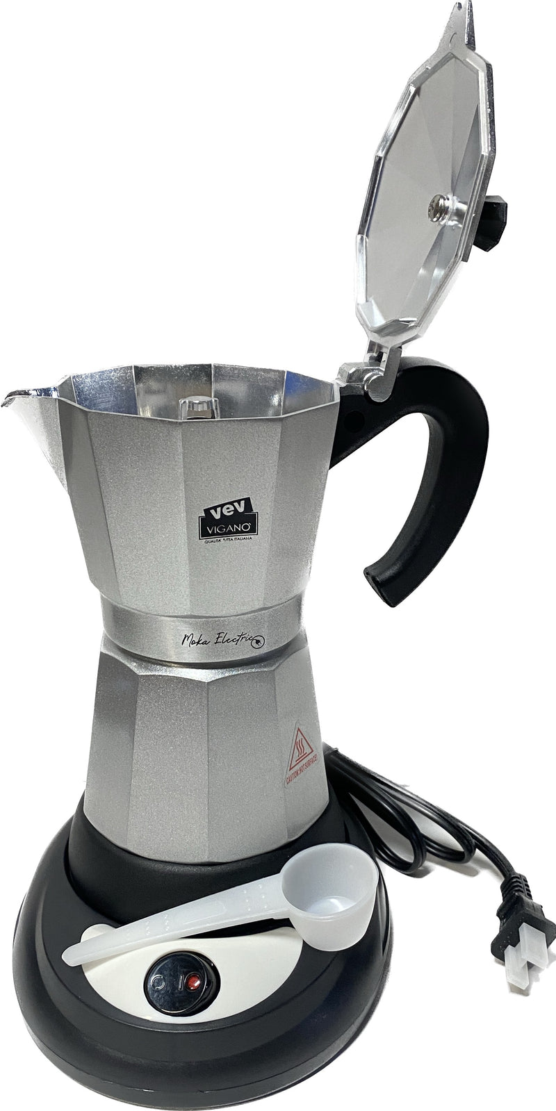 The Best Portable Electric Espresso Maker by Vev Vigano - Perfect